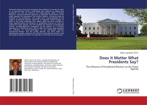 Does it Matter What Presidents Say?