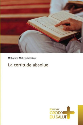 La certitude absolue
