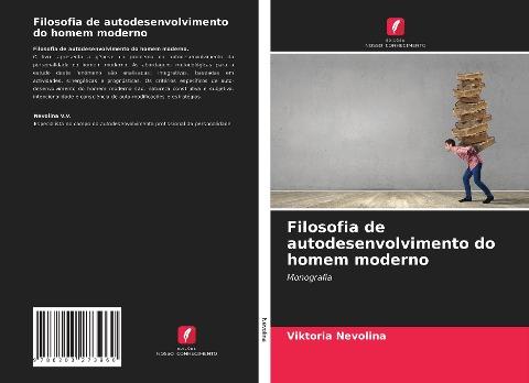 Filosofia de autodesenvolvimento do homem moderno