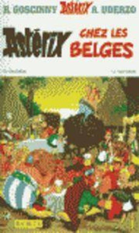 Asterix 24. Asterix chez les Belges