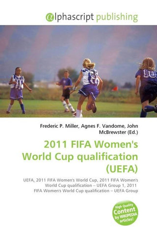2011 FIFA Women's World Cup qualification (UEFA)