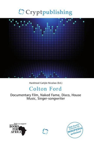 Colton Ford