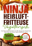 Ninja Heißluftfritteuse Vegetarisch