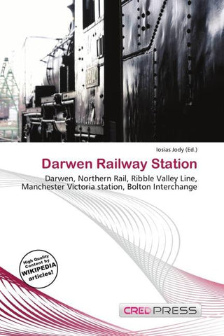 Darwen Railway Station