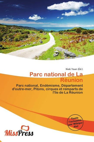 Parc national de La Réunion