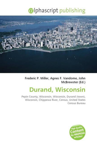 Durand, Wisconsin