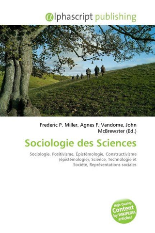 Sociologie des Sciences