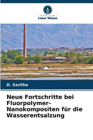 Neue Fortschritte bei Fluorpolymer-Nanokompositen für die Wasserentsalzung