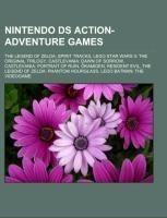 Nintendo DS action-adventure games