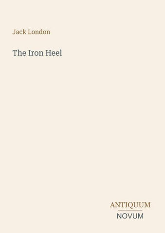 The Iron Heel