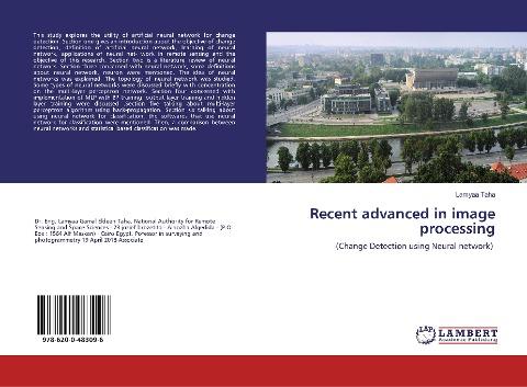 Recent advanced in image processing