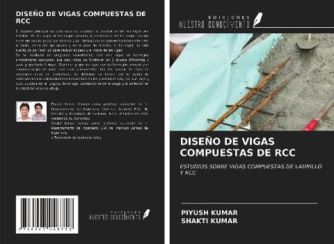 DISEÑO DE VIGAS COMPUESTAS DE RCC