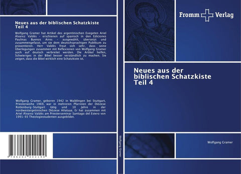 Neues aus der biblischen Schatzkiste Teil 4