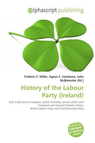 History of the Labour Party (Ireland)