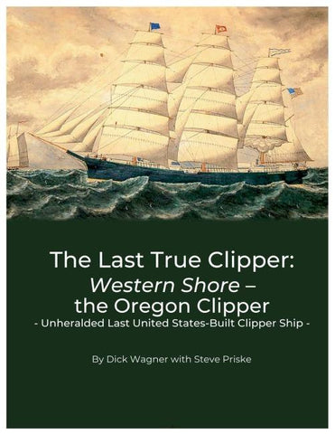 The Last True Clipper
