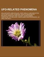UFO-related phenomena