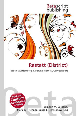 Rastatt (District)