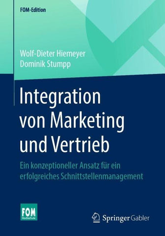 Integration von Marketing und Vertrieb