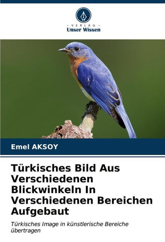Türkisches Bild Aus Verschiedenen Blickwinkeln In Verschiedenen Bereichen Aufgebaut