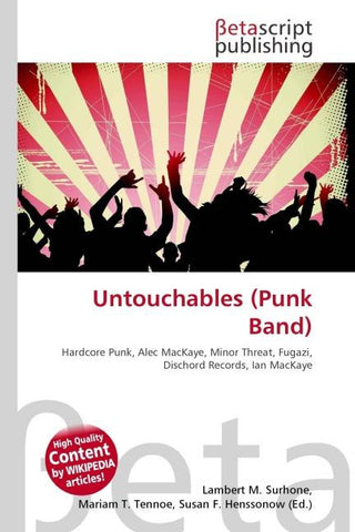 Untouchables (Punk Band)