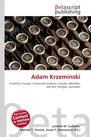 Adam Krzeminski