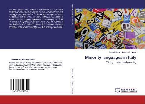 Minority languages in Italy
