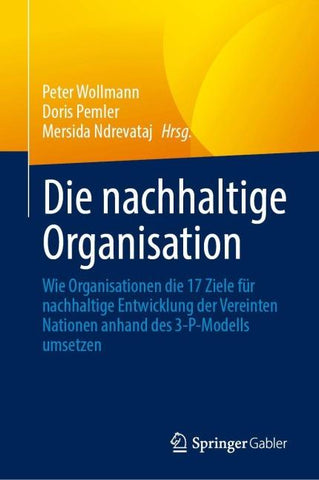 Die nachhaltige Organisation
