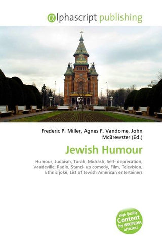 Jewish Humour