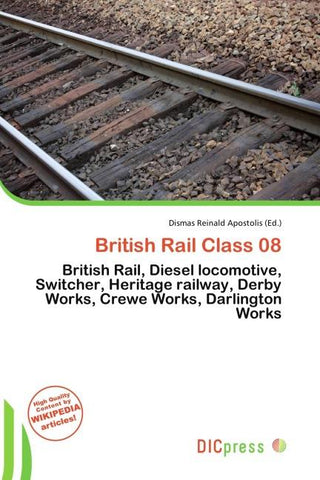 British Rail Class 08