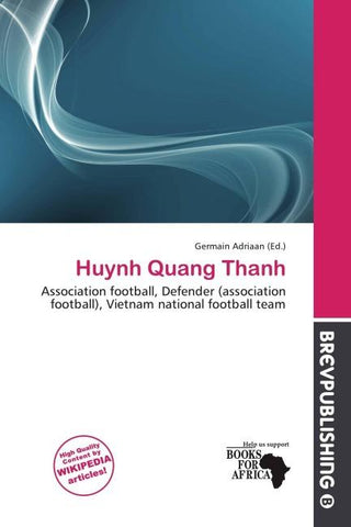Huynh Quang Thanh