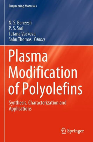 Plasma Modification of Polyolefins