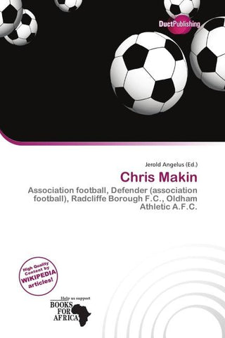 Chris Makin