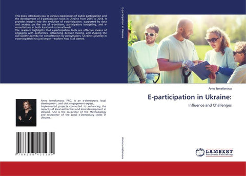 E-participation in Ukraine: