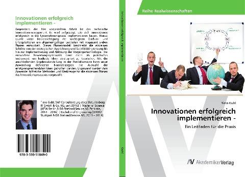 Innovationen erfolgreich implementieren -