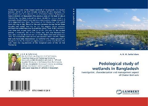 Pedological study of wetlands in Bangladesh