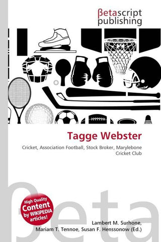 Tagge Webster