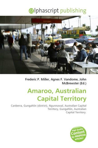 Amaroo, Australian Capital Territory