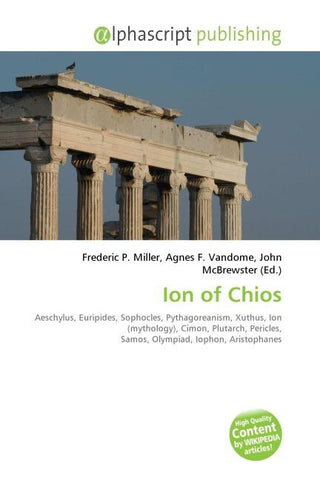 Ion of Chios
