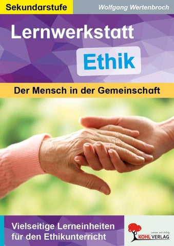 Lernwerkstatt Ethik