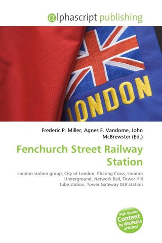 Fenchurch Street Railway Station