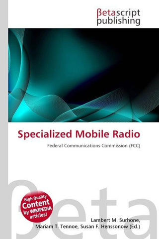Specialized Mobile Radio
