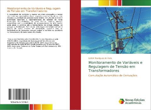 Monitoramento de Variáveis e Regulagem de Tensão em Transformadores