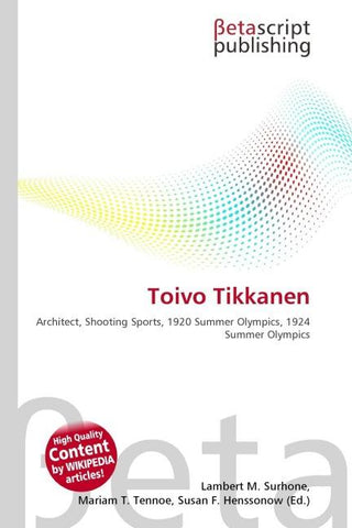 Toivo Tikkanen