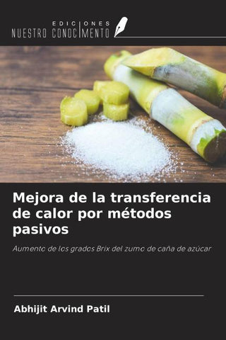 Mejora de la transferencia de calor por métodos pasivos