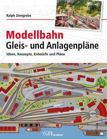 Modellbahn Gleis- und Anlagenpläne