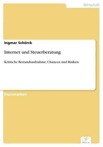 Internet und Steuerberatung