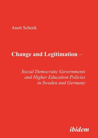 Change and Legitimation