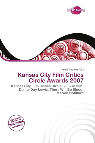 Kansas City Film Critics Circle Awards 2007