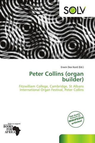 Peter Collins (organ builder)