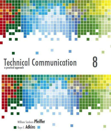 Technical Communication: A Practical Approach